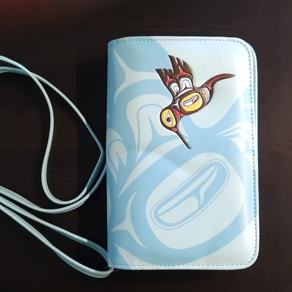 N/A Handbags - Hummingbird Small Crossbody Bag